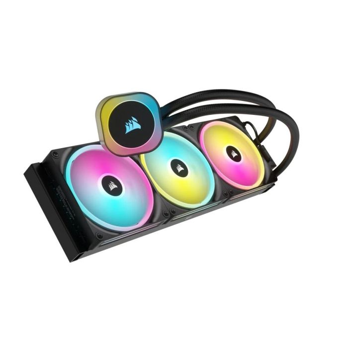 Kit de Refrigeración Líquida Corsair H170I 13 Kit de Refrigeración Líquida Corsair H170I 13
