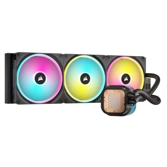 Kit de Refrigeración Líquida Corsair H170I 12 Kit de Refrigeración Líquida Corsair H170I 12