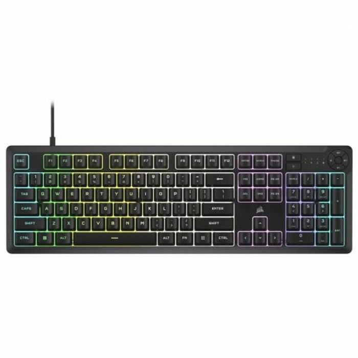 Teclado Corsair K55 CORE Negro