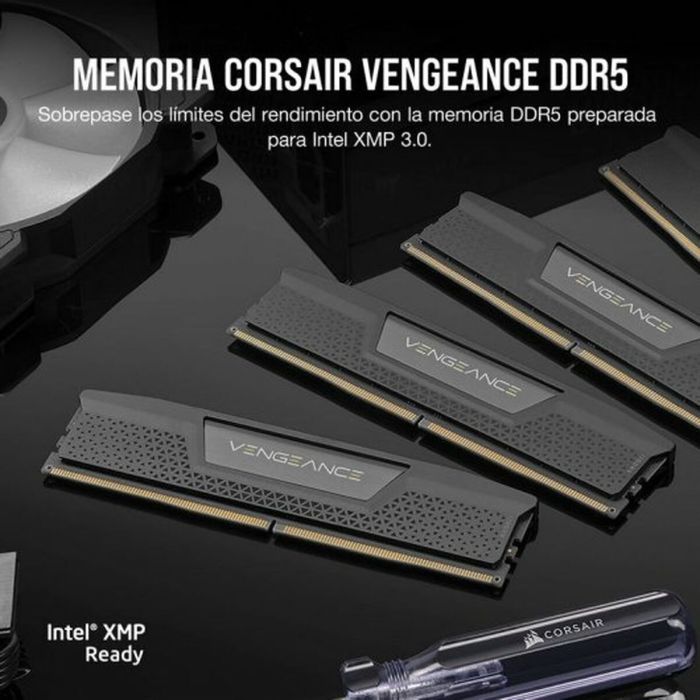 Memoria RAM Corsair CMK32GX5M2E6200C36 CL36 32 GB 2