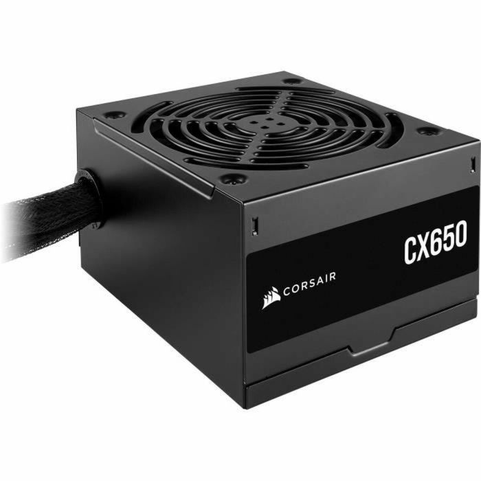 Fuente de alimentación - CORSAIR - CX650 - 80 PLUS Bronze ATX Power