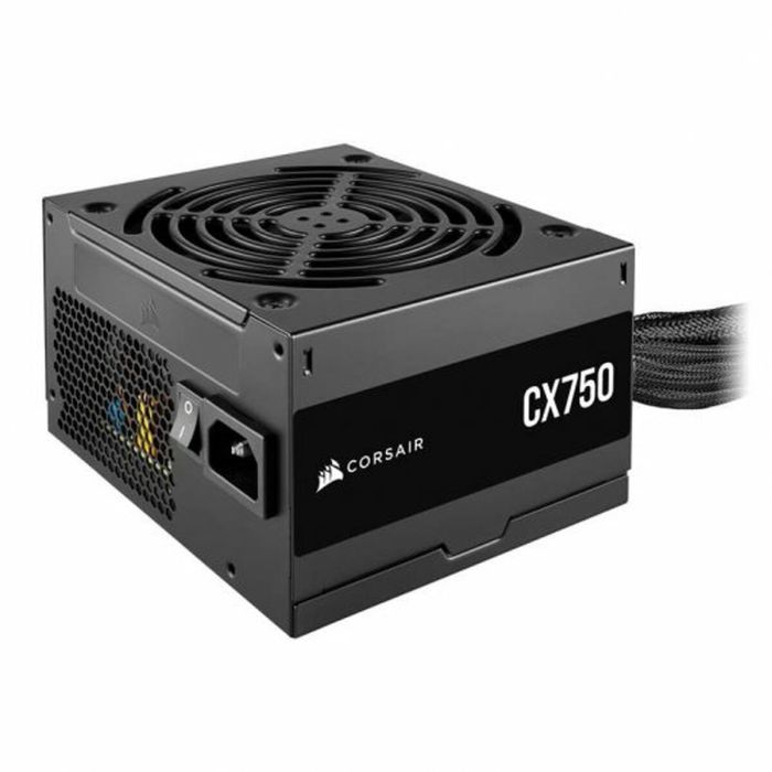 Fuente de Alimentación Corsair 750 W 130 W 80 Plus Bronze 5