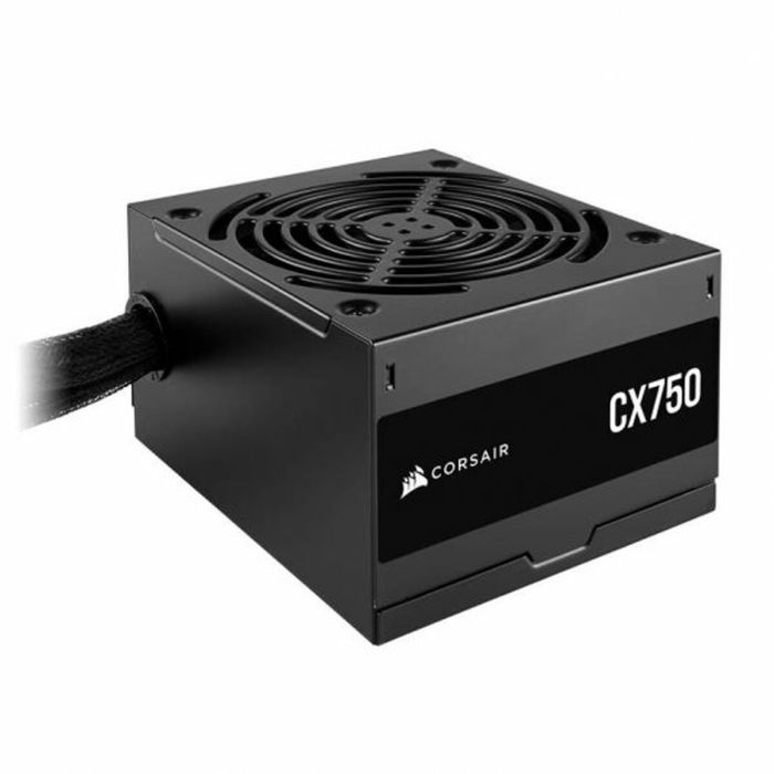 Fuente de Alimentación Corsair 750 W 130 W 80 Plus Bronze 4