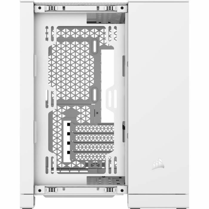 Caja ATX Corsair CC-9011264-WW Blanco 2