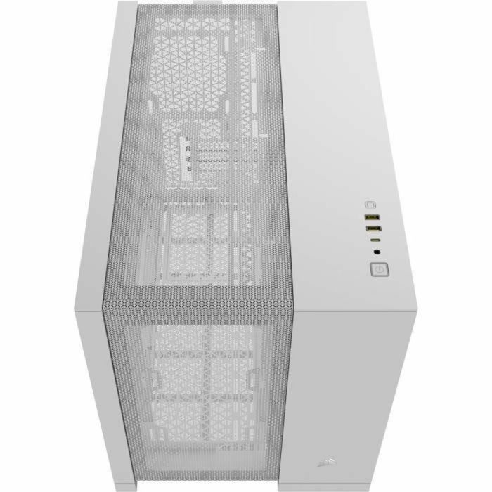 Caja ATX Corsair CC-9011264-WW Blanco 1