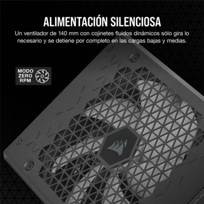 Fuente de Alimentación Corsair CP-9020281-EU 1200 W 80 PLUS Platinum 5