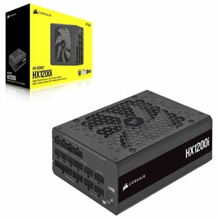 Fuente de Alimentación Corsair CP-9020281-EU 1200 W 80 PLUS Platinum 1