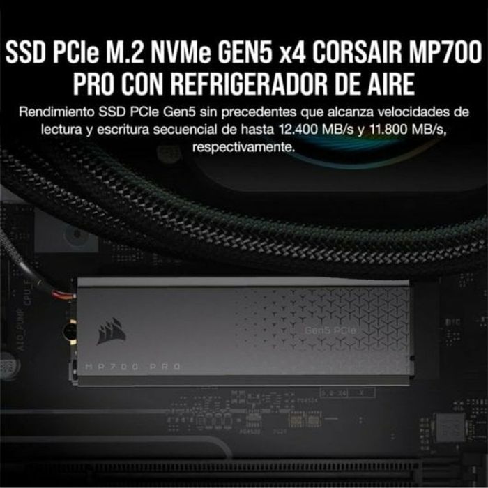 Disco Duro Corsair 1 TB 7