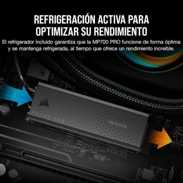 Disco Duro Corsair 1 TB 6