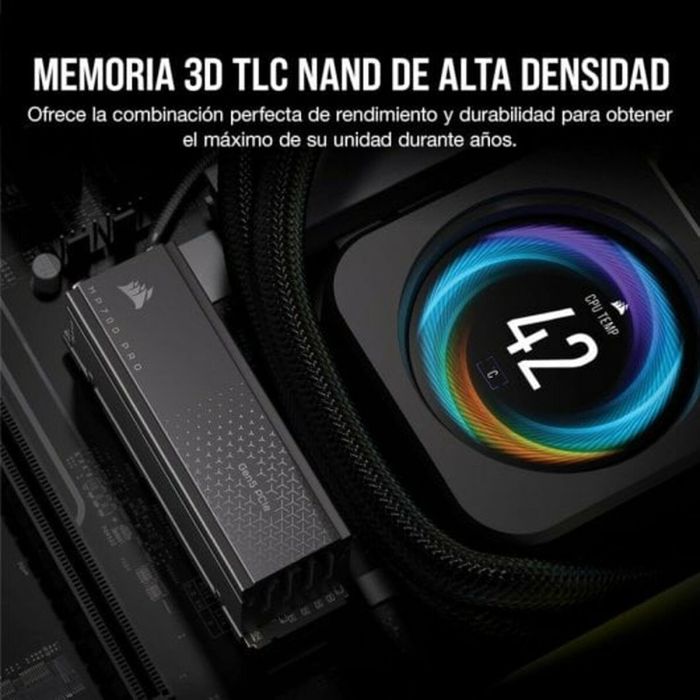 Disco Duro Corsair 1 TB 3