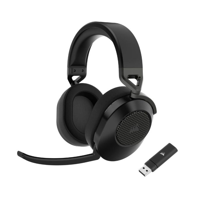 Auriculares con Micrófono Corsair CA-9011370-EU Negro