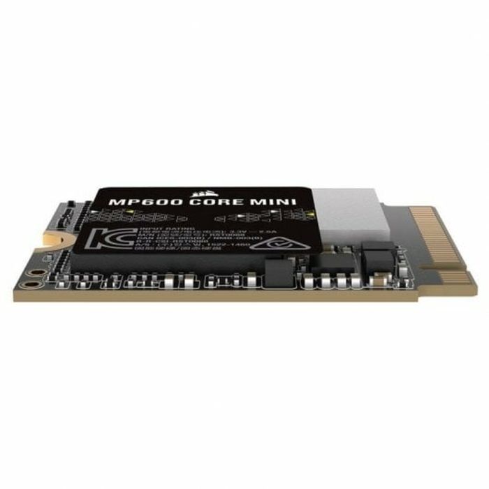 Disco Duro Corsair Force MP600 CORE MINI 2 TB 2 TB SSD 6