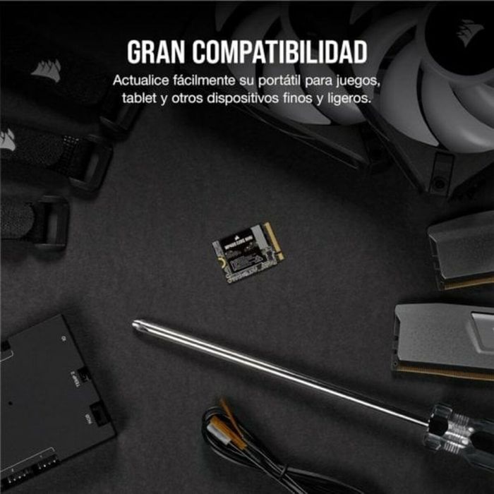 Disco Duro Corsair Force MP600 CORE MINI 2 TB 2 TB SSD 4