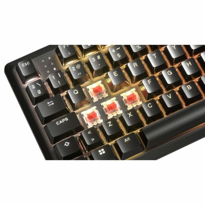 Teclado Corsair CH-911911E-ES Negro 6