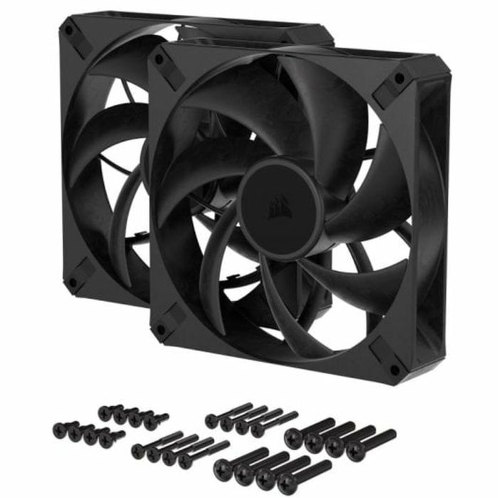 Ventilador de Caja Corsair RS120 MAX PWM 1