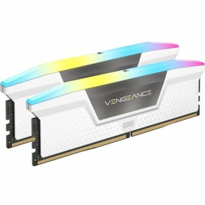 Memoria RAM Corsair CMH64GX5M2B5600C40W 64 GB DDR5 5600 MHz CL40 1