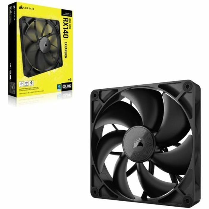 Ventilador de CPU Corsair CO-9051011-WW (1 unidad) 1