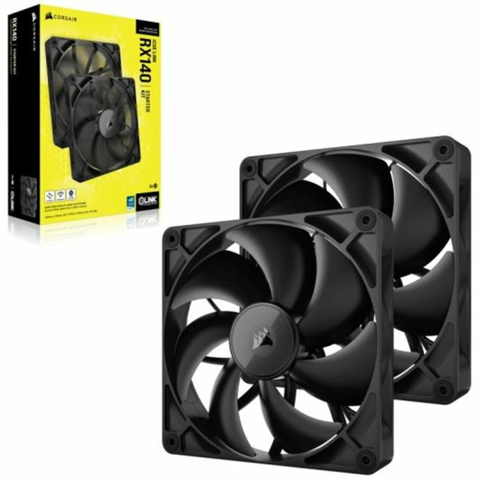 Ventilador de CPU Corsair CO-9051012-WW 1