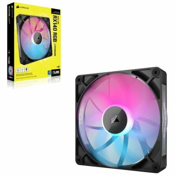 Ventilador de CPU Corsair CO-9051019-WW (1 unidad) 1