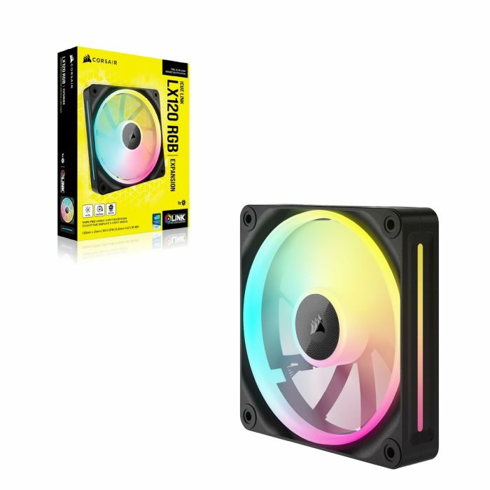 Ventilador de CPU Corsair CO-9051025-WW Ø 12 cm (1 unidad) 6