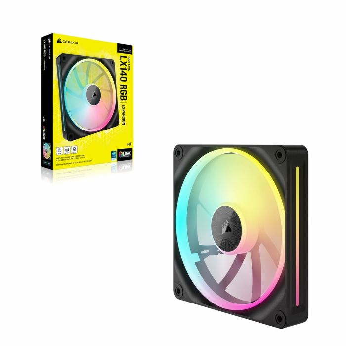 Ventilador de CPU Corsair CO-9051027-WW (1 unidad) 1