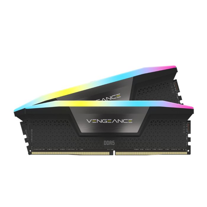 Memoria Corsair Ddr5 64Gb 2X32Gb Pc5600 Vengeance Rgb CMH64GX5M2B5600C36