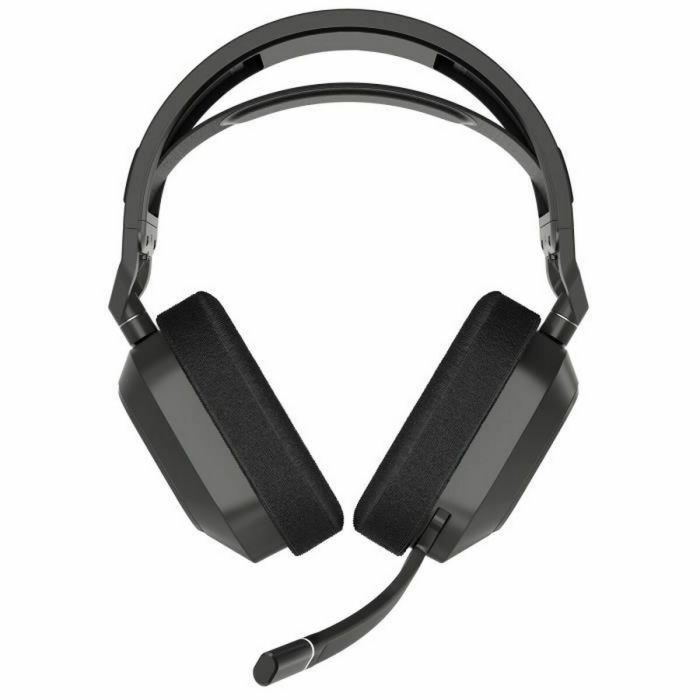 Auriculares con Micrófono Corsair CA-9011295-EU Negro Gris Multicolor 5