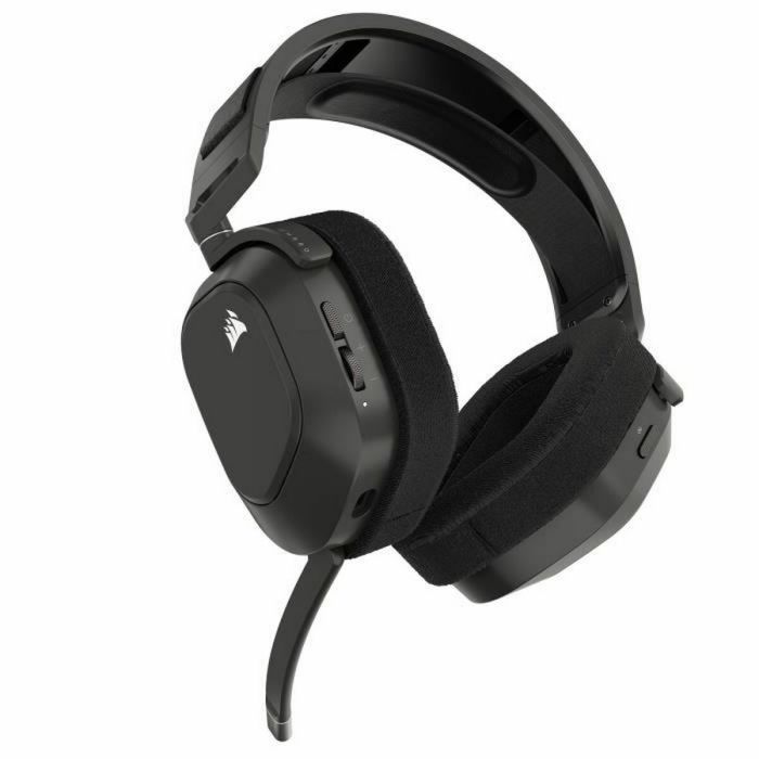 Auriculares con Micrófono Corsair CA-9011295-EU Negro Gris Multicolor 3