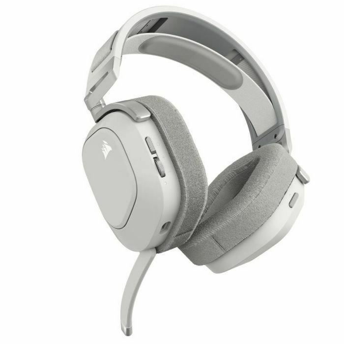 Auriculares con Micrófono Corsair CA-9011296-EU Blanco Multicolor 3