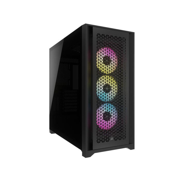 Caja Semitorre ATX Corsair 5000D RGB