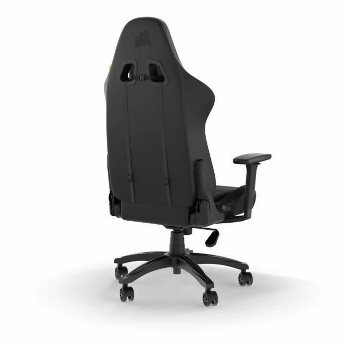 Silla Gaming Corsair TC100 Negro 3