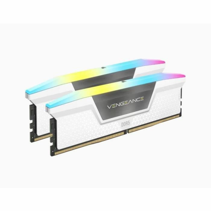 Memoria RAM Corsair CMH32GX5M2D6000C36W 32 GB 3