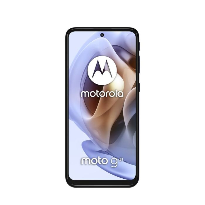 Smartphone Motorola Moto G31 Gris 4 GB RAM MediaTek Helio G85 6,4" 64 GB 4 Smartphone Motorola Moto G31 Gris 4 GB RAM MediaTek Helio G85 6,4" 64 GB 4
