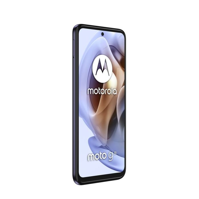 Smartphone Motorola Moto G31 Gris 4 GB RAM MediaTek Helio G85 6,4" 64 GB 1 Smartphone Motorola Moto G31 Gris 4 GB RAM MediaTek Helio G85 6,4" 64 GB 1