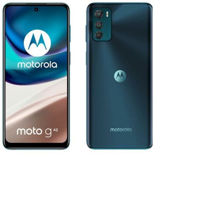 Smartphone Motorola PAU00010ES 128 GB 6,4" 6 GB RAM 1
