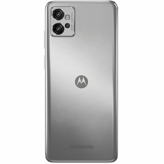 Smartphone Motorola Moto G32 Qualcomm Snapdragon 680 Android 12 Plateado 128 GB 6,5" 6 GB RAM 2
