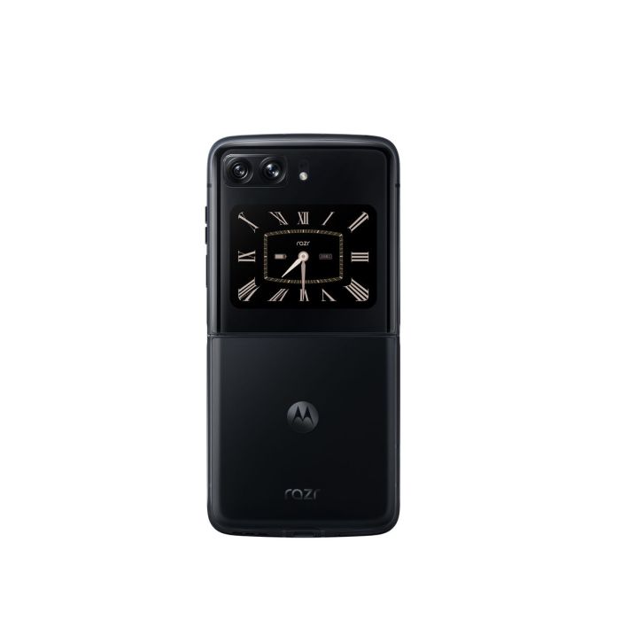 Smartphone Motorola RAZR 22 Negro 256 GB 6,7" 2