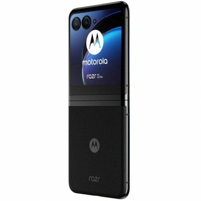 Smartphone Motorola 40 Ultra 256 GB 8 GB RAM Negro 4