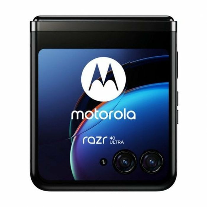 Smartphone Motorola 40 Ultra 256 GB 8 GB RAM Negro 1