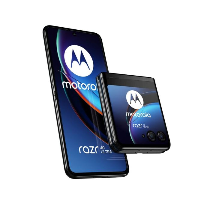 Smartphone Motorola RAZR 40 Ultra Negro 256 GB 8 GB RAM 6,9" 0 Smartphone Motorola RAZR 40 Ultra Negro 256 GB 8 GB RAM 6,9" 0