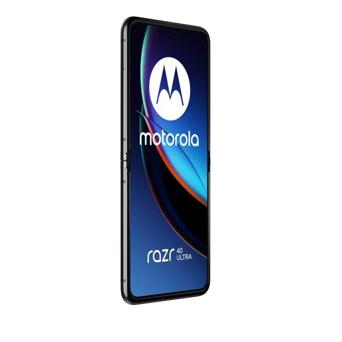 Smartphone Motorola RAZR 40 Ultra Negro 256 GB 8 GB RAM 6,9" 8 Smartphone Motorola RAZR 40 Ultra Negro 256 GB 8 GB RAM 6,9" 8