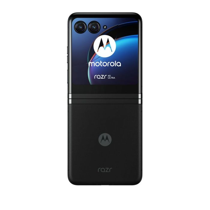 Smartphone Motorola RAZR 40 Ultra Negro 256 GB 8 GB RAM 6,9" 6 Smartphone Motorola RAZR 40 Ultra Negro 256 GB 8 GB RAM 6,9" 6