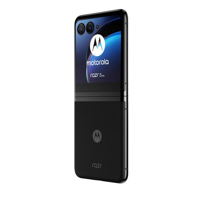 Smartphone Motorola RAZR 40 Ultra Negro 256 GB 8 GB RAM 6,9" 5 Smartphone Motorola RAZR 40 Ultra Negro 256 GB 8 GB RAM 6,9" 5