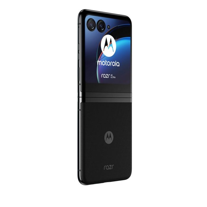 Smartphone Motorola RAZR 40 Ultra Negro 256 GB 8 GB RAM 6,9" 4 Smartphone Motorola RAZR 40 Ultra Negro 256 GB 8 GB RAM 6,9" 4