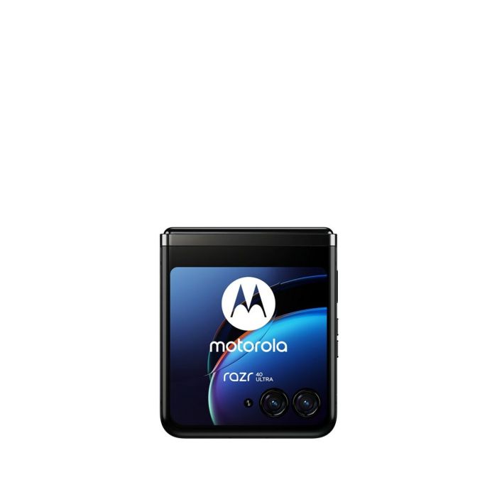 Smartphone Motorola RAZR 40 Ultra Negro 256 GB 8 GB RAM 6,9" 3 Smartphone Motorola RAZR 40 Ultra Negro 256 GB 8 GB RAM 6,9" 3