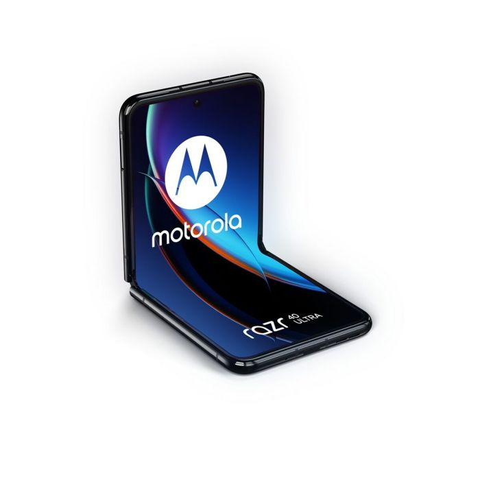 Smartphone Motorola RAZR 40 Ultra Negro 256 GB 8 GB RAM 6,9" 2 Smartphone Motorola RAZR 40 Ultra Negro 256 GB 8 GB RAM 6,9" 2