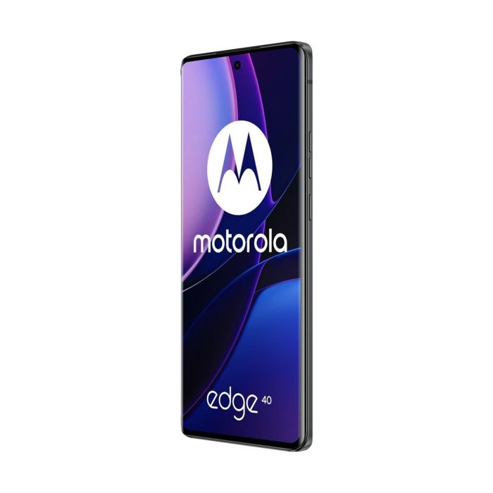 Smartphone Motorola Edge 40 6,55" 256 GB 8 GB RAM Mediatek Dimensity 8020 Negro Jet Black 5 Smartphone Motorola Edge 40 6,55" 256 GB 8 GB RAM Mediatek Dimensity 8020 Negro Jet Black 5