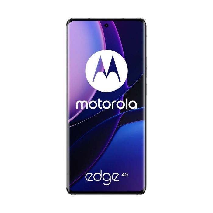 Smartphone Motorola Edge 40 6,55" 256 GB 8 GB RAM Mediatek Dimensity 8020 Negro Jet Black 4 Smartphone Motorola Edge 40 6,55" 256 GB 8 GB RAM Mediatek Dimensity 8020 Negro Jet Black 4
