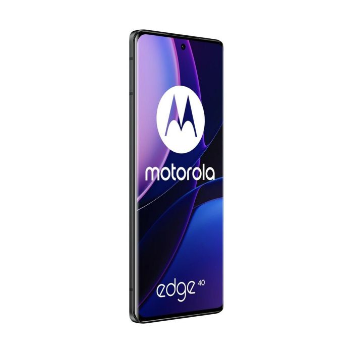 Smartphone Motorola Edge 40 6,55" 256 GB 8 GB RAM Mediatek Dimensity 8020 Negro Jet Black 3 Smartphone Motorola Edge 40 6,55" 256 GB 8 GB RAM Mediatek Dimensity 8020 Negro Jet Black 3