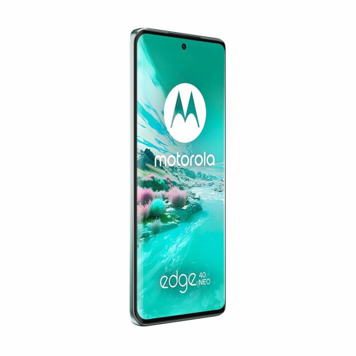 Smartphone Motorola Edge 40 Neo 12 GB RAM 256 GB Verde 7